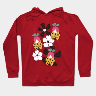 Lady Lazy Bug Hoodie